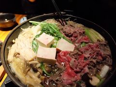 牛肉寿喜烧锅-醉虎传(南锣鼓巷店)