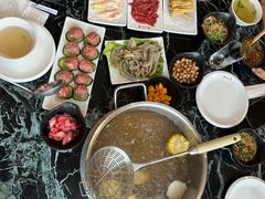 -潮汕美牛肉丸火锅店(天宁寺店)