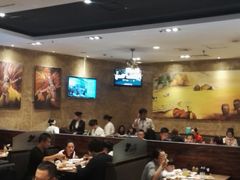 大堂-汉巴味德(大悦城店)