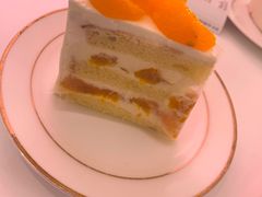 橘子蛋糕-PETIT PARIS 小巴黎(凯德1818店)