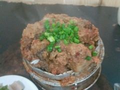 -梯坎豆花