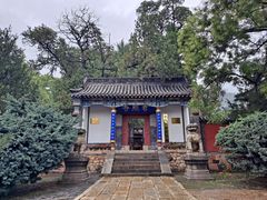 -泰山风景名胜区-普照寺