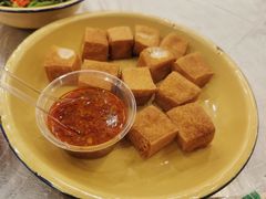 爆浆豆腐-东排食堂长沙小吃大排档(五一广场店)