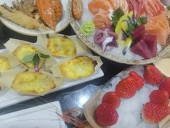 -竹之月日本料理铁板烧(香江花园店)