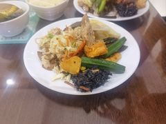 -天荷菜根·闽南素食自助(刺桐北路店)