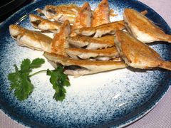 香煎小杂鱼-百味馆·粤菜·湛江菜(后海花园店)
