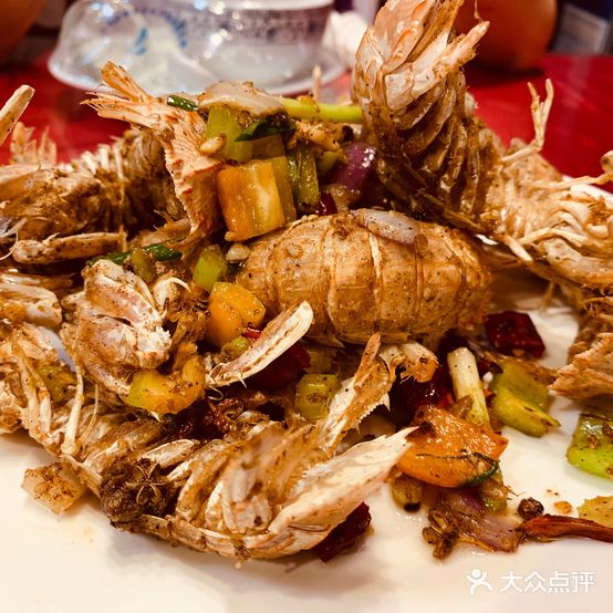 昊昊鲜海鲜私房菜(叙丰家园西区店)