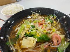 -语言大学-清真食堂