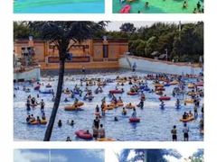 -上海玛雅海滩水公园