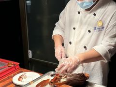 -真地道京味府·鲜橙烤鸭·北京菜(朝外大街东大桥店)