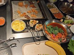 -俊熙家点餐式自助烤肉店(1227广场店)