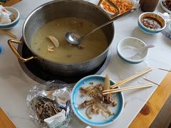 -朴小妹人参鸡汤火锅(长白山万达店)