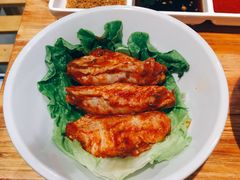 -么肆烤肉·中式自助·烤肉大排档(街道口季佳PAI店)