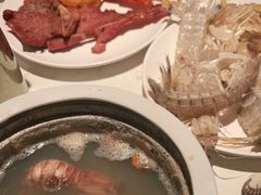-加餐海鲜自助(宝龙一城店)