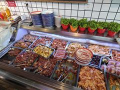 -永安里地摊烤肉(首创店)