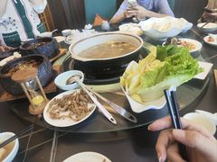 -野菌皇海景野生菌火锅(滨海大道店)