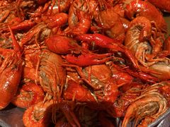 -海岛八号龙虾烧烤田鸡(蓝天路总店)