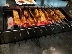 -很久以前羊肉串(簋街店)