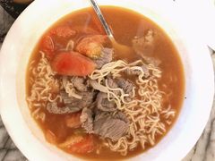鲜茄牛肉汤一丁-维園(小梅大街店)