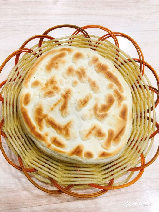 白家酸辣粉(李家村店)-干饼-菜-干饼图片-西安美食-大众点评网