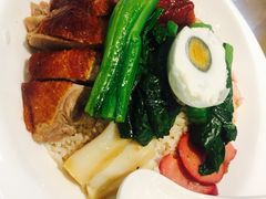 -庆记香港烧味小馆(浦东机场店)