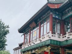 -烤肉季饭庄