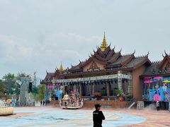 -西双版纳傣族园