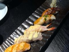 火炙壽司拼盤-YAMAKAWA(龙湖胥江天街店)