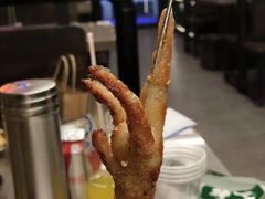-老吕涮羊肉•东北原味烧烤•大油边•烤鱼(五角场店)