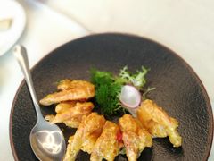 咸蛋虾球-新加坡珍宝海鲜JUMBO Seafood(西安skp店)