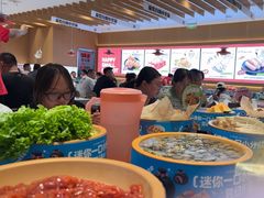 -龍歌自助小火锅(李沧丽达店)