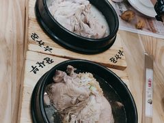 -张师傅参鸡汤(公园路店)