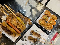 -啊溜烧烤·炭火传承(南澳店)