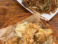 -南记食粥坊·宵夜大排档(莲花总店)