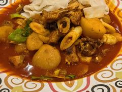 -石榴花新疆清真餐厅(莫愁湖店)