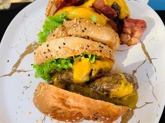 -Lets burger非常汉堡·环球风味(蓝色港湾店)