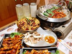 -恩你小木屋·韩式料理(南长街店)