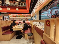 -万岁寿司(万国店)