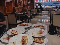 -盛宴自助餐厅(运达喜来登店)