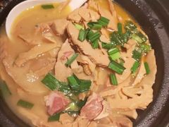咸肉笋干-尚上座