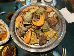 -赶海儿海鲜镖局·平价海鲜小馆(金沙滩店)