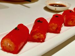 脆皮红米粉肠-茉里粤菜(皇姑万象汇店)