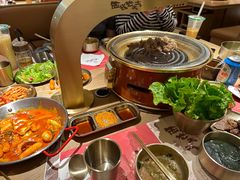 -西塔老太太泥炉烤肉(望京一店)