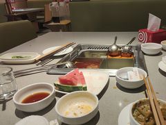 -海底捞火锅(新松江路生日主题店)