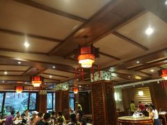 大堂-毅祥斋老孙家泡馍(西羊市店)