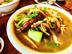 -马路桥姜汤面(江城大楼店)