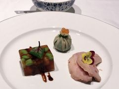 -Yan Ting 宴庭中餐厅(上海静安瑞吉酒店)