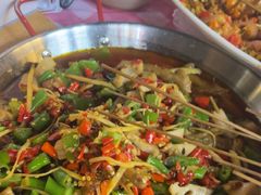 -为民烧烤吧.自贡爆炒菜(收录10年好店)