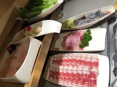 -海底捞火锅(高新万达店)