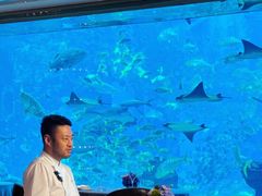 -OSSIANO奥西亚诺海底餐厅